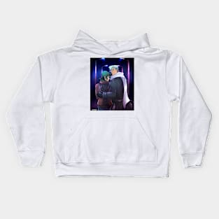 Sheith Night Kids Hoodie